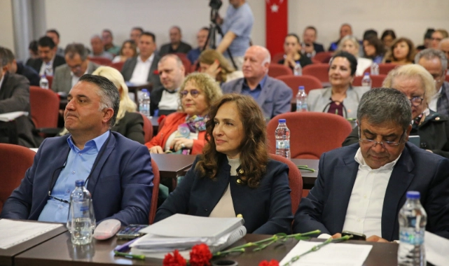 Başkan Ünsal: “Karşıyakamızı ortak akıl ile geleceğe taşıyoruz”