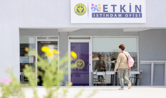 Buca’nın Etkin İstihdam Ofisleri, iki ayrı noktada hizmet veriyor