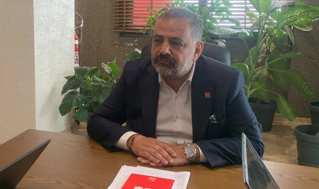 CHP İzmir İl Başkanı Aslanoğlu'ndan '19 Mayıs' çağrısı: İzmir tarihi bir güne hizmet edecek
