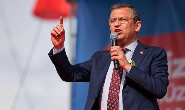 CHP Lideri Özel'den Erdoğan'a düello: Siyaseti bırakmaya var mısın?