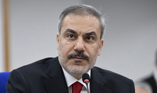 Fidan'dan, Trump ve Erdoğan görüşmesine yanıt