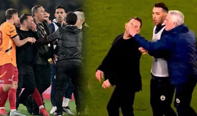 Galatasaray'dan Fenerbahçe'ye Çok Sert Mourinho Tepkisi: Onlar Adına Utanıyoruz