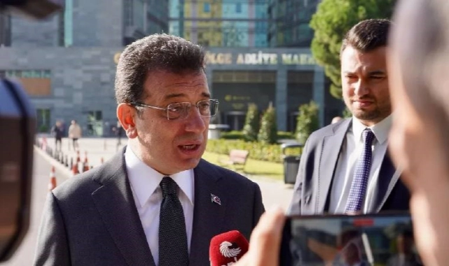 Gözaltı dalgası büyüyor: İmamoğlu'nun avukatının avukatına da gözaltına alındı!