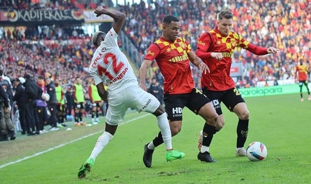 Göztepe finale kilitlendi