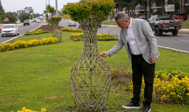 Güzelbahçe Personeli 'İMECEYE' Devam Ediyor