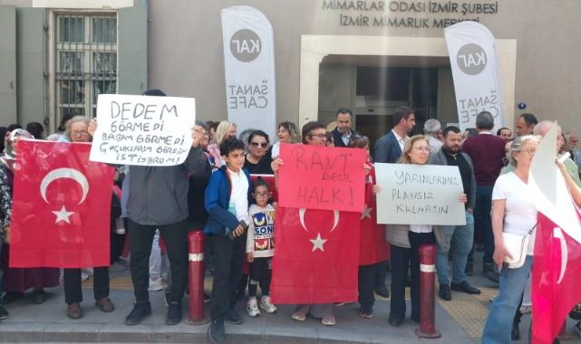 İNGEDER'den TMMOB'a 'İnciraltı' tepkisi: Bu topraklar üzerinden yapılan hesaplar bitmedi mi?