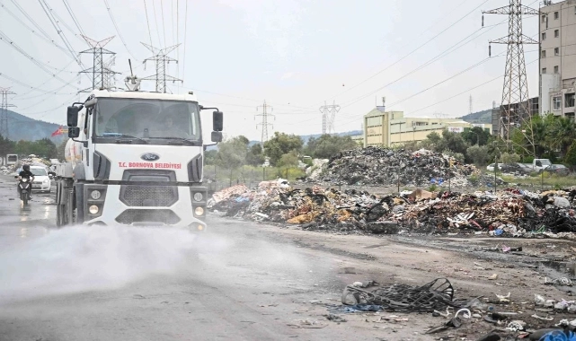 Işıkkent, ‘çöpkent’e döndü: Belediye formülü buldu