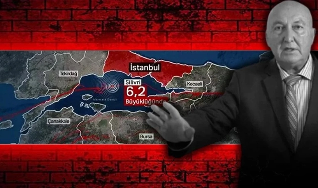 İstanbul'daki 6.2’lik Sarsıntı Büyük Depreminin Ayak Sesi mi? Prof. Dr. Ahmet Ercan’dan Kritik Açıklama