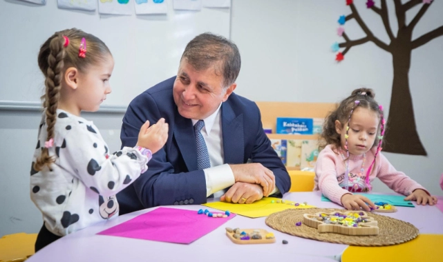 İzmir’e üç yeni “Yuva” daha geliyor