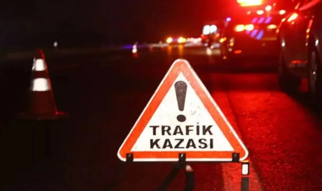 Kahramanmaraş'ta feci kaza: Bir kişi hayatını kaybetti!