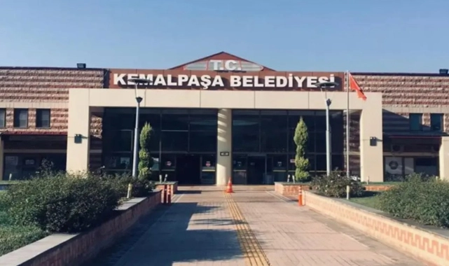 Kemalpaşa Belediyesi’ne operasyon; 5 kişi gözaltına alındı