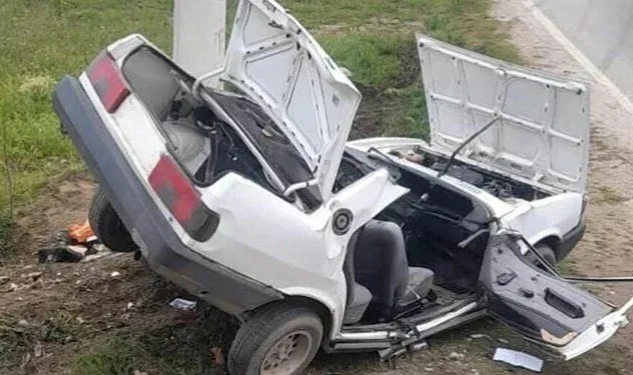 Kiraz'da kaza meydana geldi: 21 yaşındaki iki gencin acı sonu!