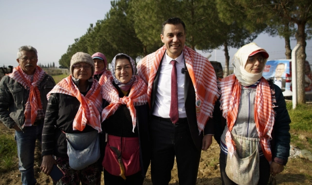 Manisa'da Sosyal Belediyecilik fark yarattı