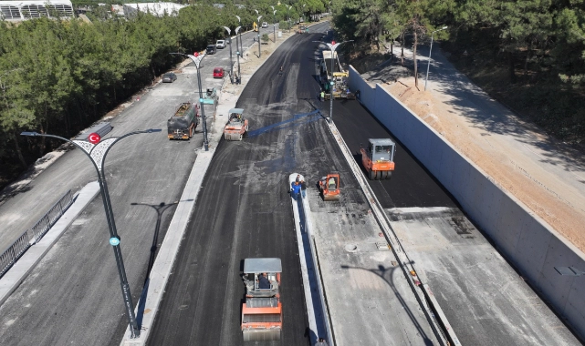 Manisa'da trafik sorununa çözüm: Cumhuriyet Kavşağı tamamlandı, yoğunluk azaldı