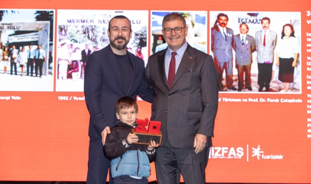 Marble İzmir'den 30 yıllık vefa