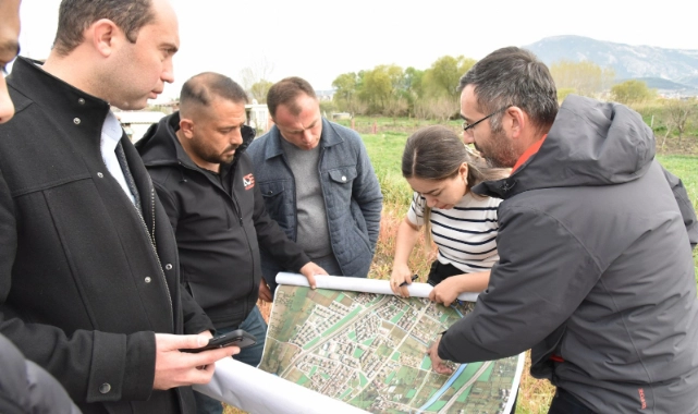 MASKİ ve Soma Belediyesi iş birliğiyle yeni projeler