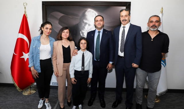 Narlıdere’de, Başkan Erman Uzun Koltuğu Boran’a Devretti