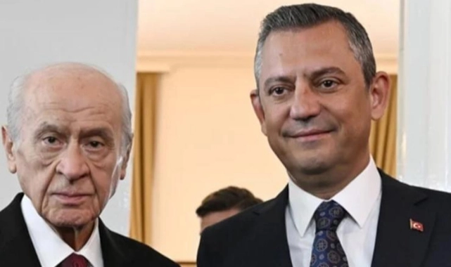 Özgür Özel'den Bahçeli'ye yanıt: Benim savaşım niye seninle olsun?