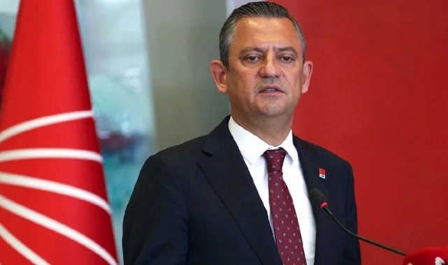 Özgür Özel'den Eski Genel Başkanlara Kurultay Daveti