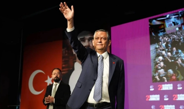Özgür Özel'in A Takımı Belli Oldu: İşte CHP'nin Yeni Parti Meclisi
