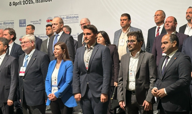 Seferihisar Belediyesi Türkiye-Almanya Kardeş Şehirler Zirvesi’nde