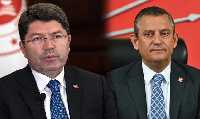 Siyasette 'Cunta' Krizi: Bakan Tunç'tan Özgür Özel'e tepki