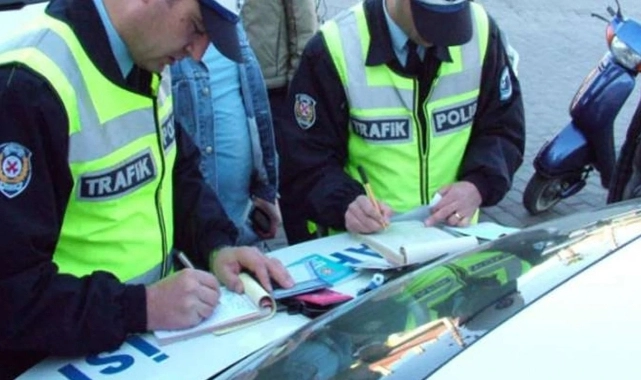 Sürücüler dikkat: Yeni cezalar geliyor