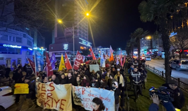 TİP’li Salman, tutuklanma sürecini anlattı: Gözaltılar, sonraki eylemleri engellemeye yönelik!