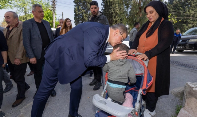 Tugay: Belediye başkanlarımız destan yazıyor