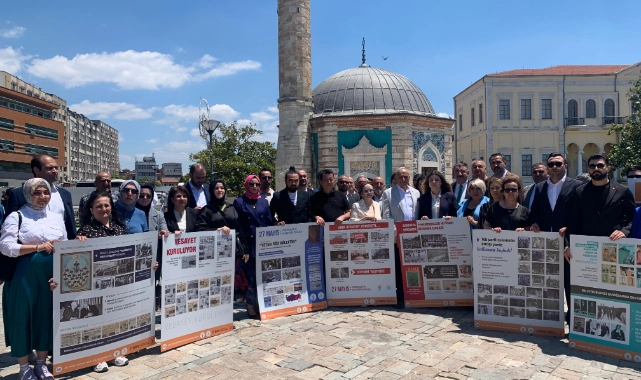 AK Parti’den CHP’ye 27 Mayıs göndermesi: CHP her türlü darbenin arkasında durmuştur!