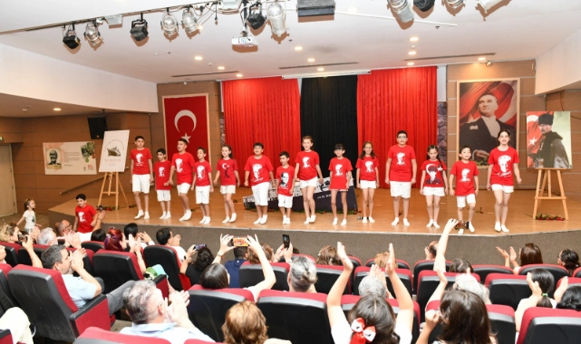 “Aynı Gemideyiz” Oratoryosu Çiğli’de büyük ilgi gördü