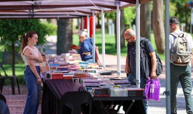 Başkan Görkem Duman: “Tüm vatandaşlarımızı Buca Kitap Günleri’ne bekliyoruz”