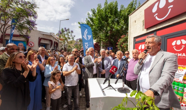 Başkan Günay müjdeledi: Halkımızı üç harflilere muhtaç etmeyeceğiz