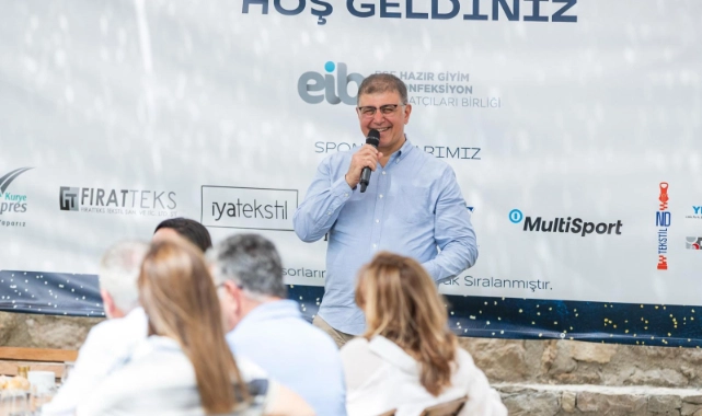 Başkan Tugay: Hepimizin İzmir'e borcu var