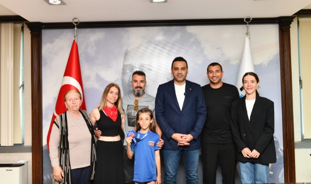 Başkan Yıldız: “Çiğli’nin Fırtınası göğsümüzü kabarttı”
