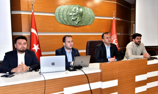 Bornova'da Dijital Dönüşüm hız kazanıyor