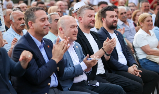 Buca’nın İlk Kitap Günleri Sona Erdi