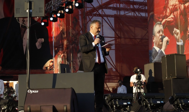 CHP'li Aslanoğlu, İmamoğlu'nun mektubunu okudu!