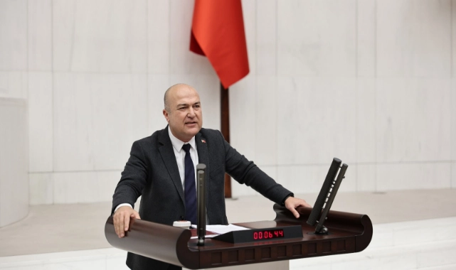 CHP’li Bakan: Dikili’nin 66 milyon Euro kredisi 8 aydır Şimşek’in onayında bekliyor