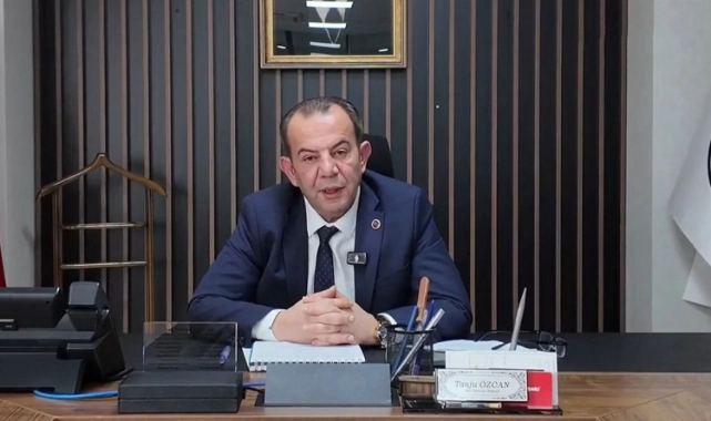 CHP'li Belediye Başkanı Özcan'dan DİSK'e sert çıkış: Emek düşmanı iktidara yancılık yapıyorsunuz