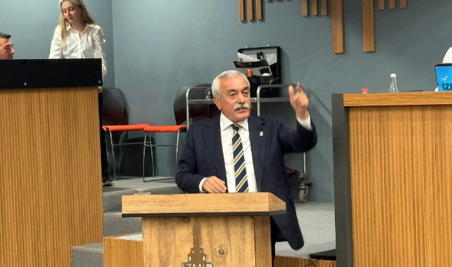 CHP’li İnanç İzBB Meclisi’nden iktidara seslendi: Bizi silkelemeyin, yardım edin