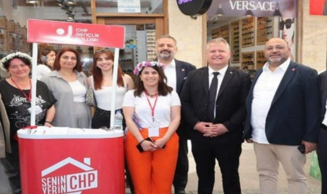 CHP'li Şenol Aslanoğlu paylaştı