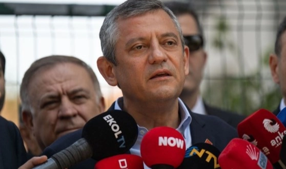 CHP Lideri Özel, saat 12'yi işaret etti: Van'dan Türkiye'ye önemli mesajlarımız olacak