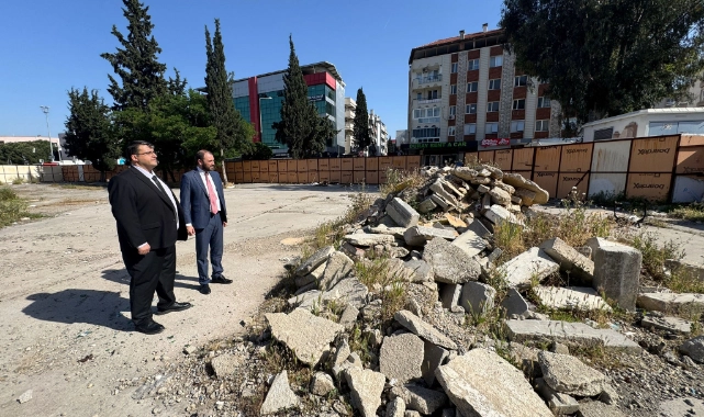 Cumhur İttifakı’ndan Başkan Işık’a 'satış' çıkışı: Bu peşkeş derhal durdurulmalıdır!