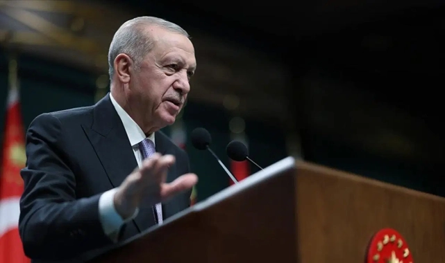 Cumhurbaşkanı Erdoğan'dan 'Lozan' cevabı: Bunun Terörsüz Türkiye ile alakası yok