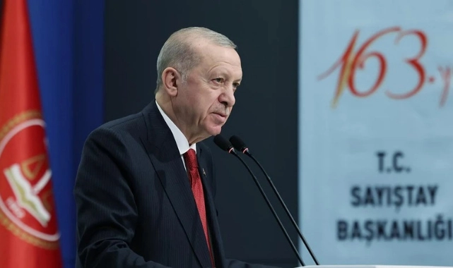 Cumhurbaşkanı Erdoğan'dan 'Safra Taşı' Çıkışı