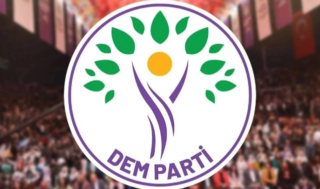 DEM Parti'den 8 maddelik kongre açıklaması