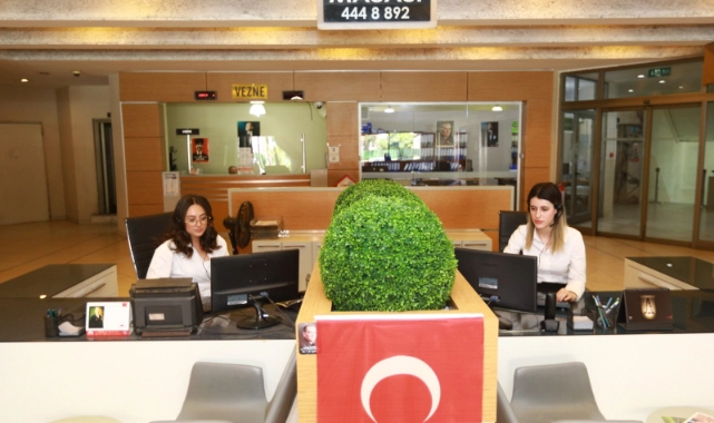 Efes Selçuk'ta talepler cevapsız kalmıyor: SELBİM'den hızlı ve etkili çözüm