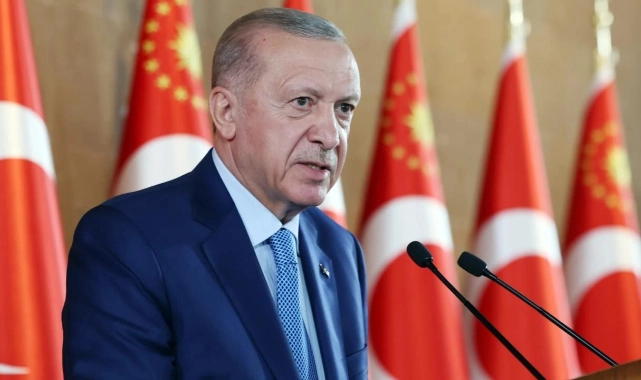 Erdoğan'dan CHP'ye sözler: 'Yargıya hesap vermekten kaçamazsınız'