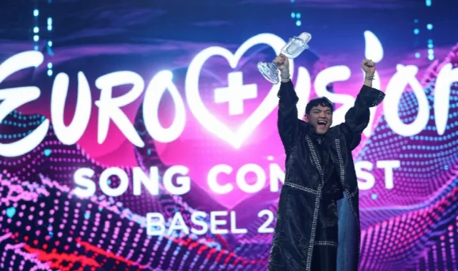 Eurovision 2025'in şampiyonu Avusturya oldu